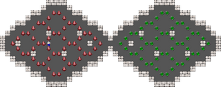 Уровень 54 — Attrition 3
